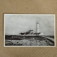 Original Postcard Whitley Bay