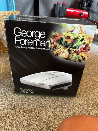 George foreman electric health - foreman,
