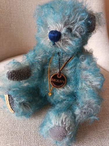 Vintage deans rag book bear - deans,