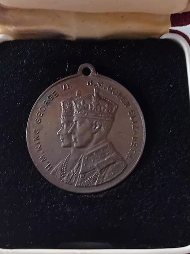 Scarce ludlow coronation - scarce!,