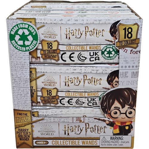 Harry potter collectible wands - collectible,