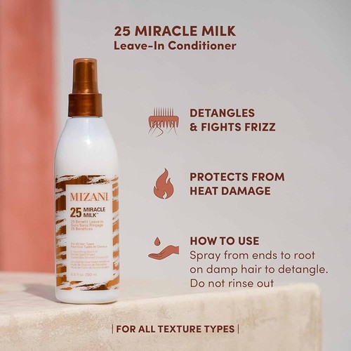 Mizani miracle milk - 25,