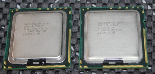 Pair intel xeon - pair,