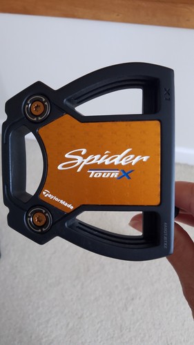 Taylormade spider tour - taylormade, x