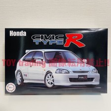 Fujimi 1/24 Honda Civic Type-R