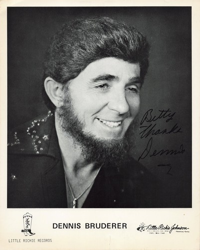 Dennis bruderer publicity - dennis,