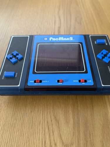 Vintage entex pac man - entex,