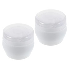  2pcs Body Powder Puff And