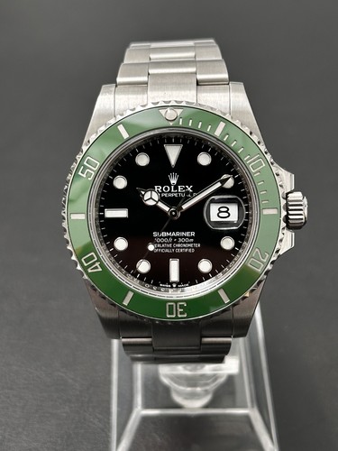 Rolex submariner date - rolex,