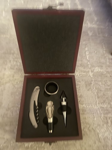 Waiters wine set box - waiters,