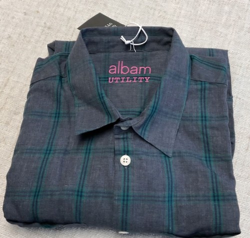 Albam utility green - utility, green/grey