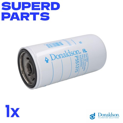 Fuel filter fits - fuel, d7