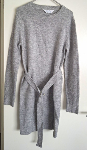 Primark grey knitted - grey,