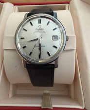 OMEGA Constellation Silver