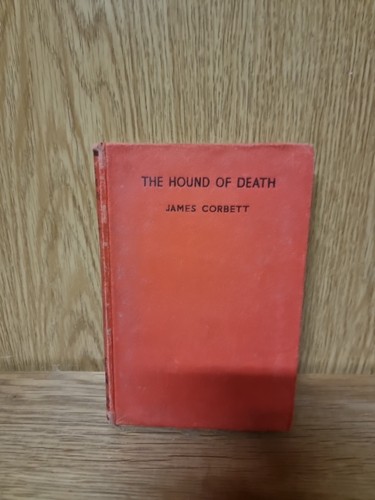 The hound death james - the, of