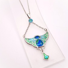 Sterling Silver Charles Horner