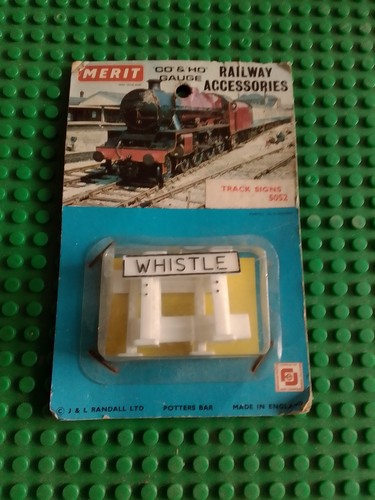 Vintage pack whistle board - whistle,
