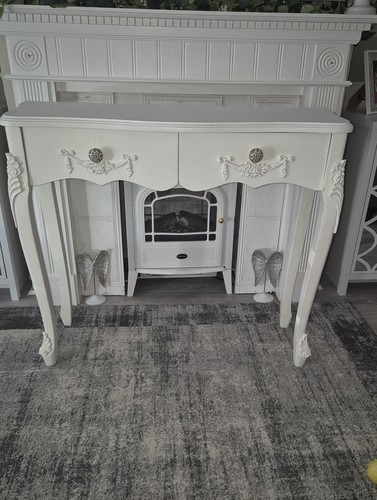 Console table - console,