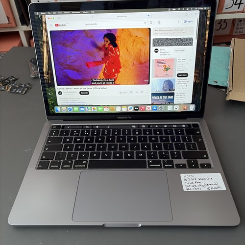 Apple macbook pro a2251 - macbook,