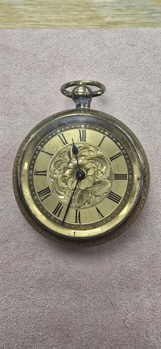 Antique swiss pocket - swiss, watch