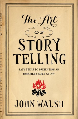 Art storytelling the - the:, easy