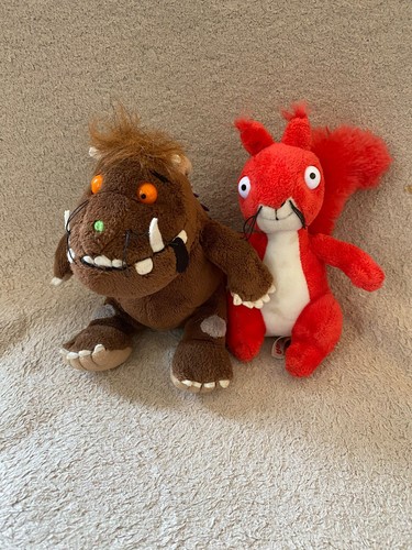 Julia donaldson the gruffalo - donaldson, &