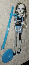 🕸️ Monster High Frankie