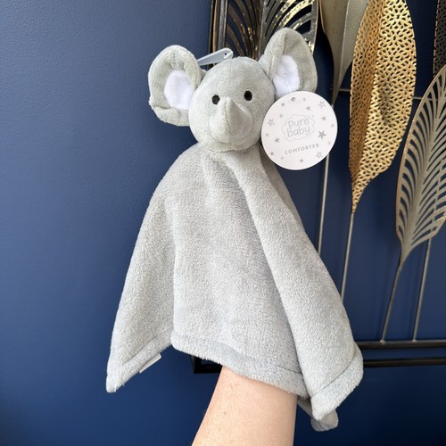 Pure baby grey elephant - baby,
