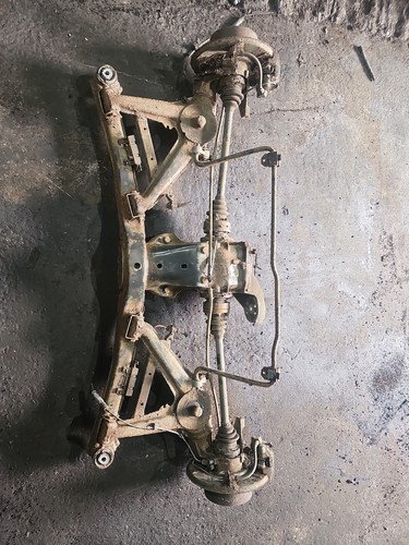 Bmw e36 wide body rear - bmw, axle