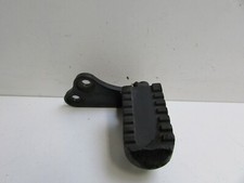 Yamaha TW125 Right Hand Front Hanger & Foot Peg, Trailway, 1999 - 2004 J31