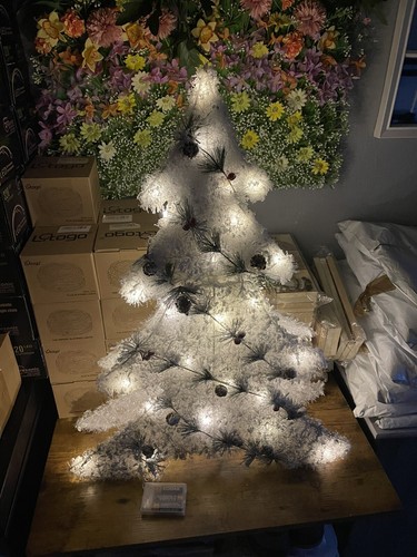 Christmas tree freestanding - christmas,