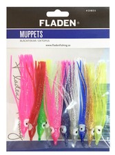 10 x Fladen Muppets Sea