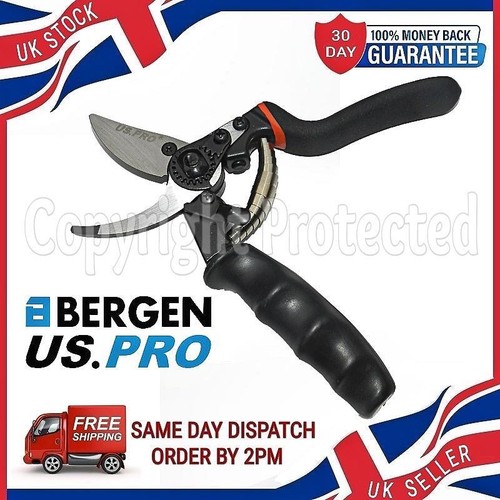 Revolving handle secateurs - revolving,
