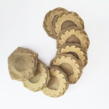 8pcs M0.8 #1-8 Involute Gear