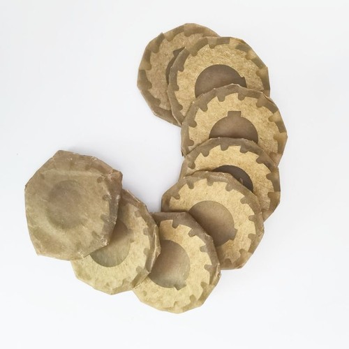 8pcs 8 involute gear - #1-8,