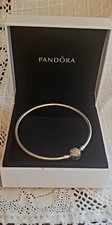 Boxed Vintage PANDORA STERLING