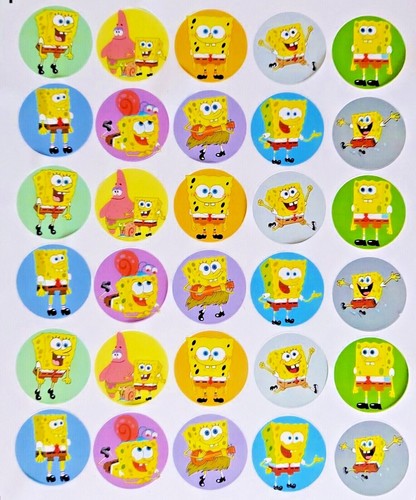 Spongebob squarepants edible - spongebob,