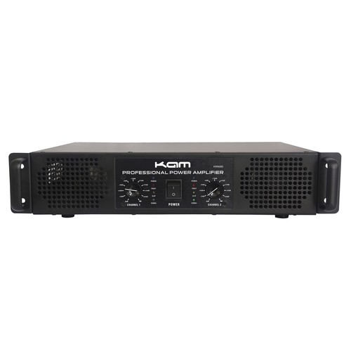 Kam power amp - amp, ~