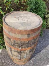 Whiskey oak barrel - barrel, 40