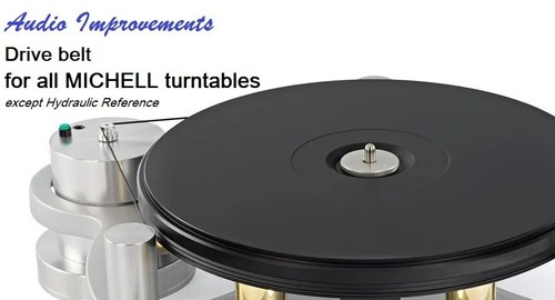 Michell engineering turntables - michell,