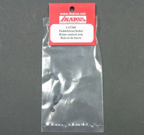 Ikarus helicopter spares - ikarus, rc
