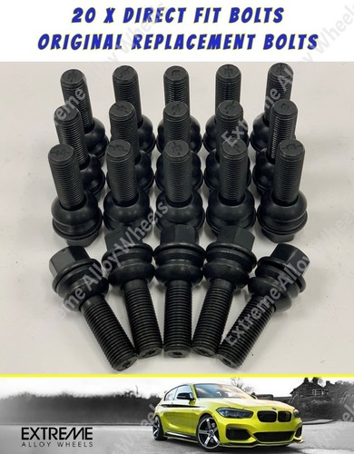 Black bolts for - black,