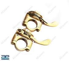 Vintage Air Choke Mag Lever LH