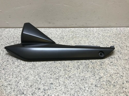Seat left cover - seat, fairing