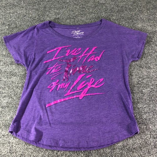 Dirty dancing womens - dirty, purple