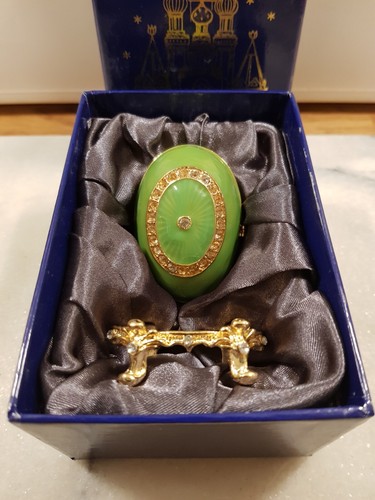 Atlas faberge egg - faberge,