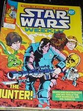 Star Wars Weekly Comic - No 31 - Date 06/09/1978 - UK Marvel Comic