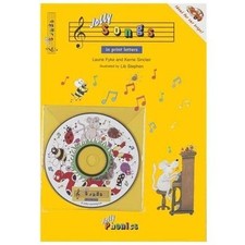 Jolly Songs: Book & CD in