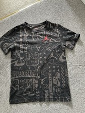 Boys Nike Jordan T Shirt 12-13yrs