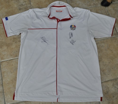 Ryder cup 2010 - ryder, manor